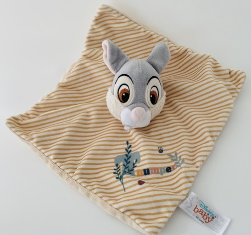 Doudou plat lapin panpan - plat,