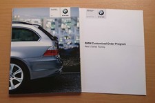 BMW 5 Touring 525i E61 début