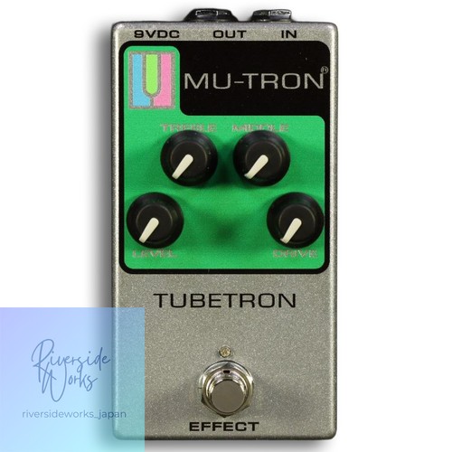 Tron tubetron overdrive - tubetron,
