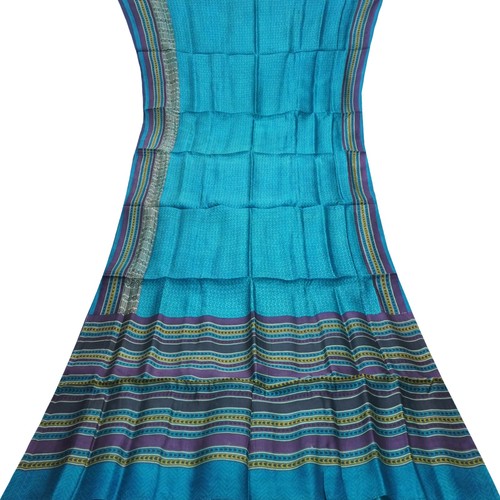 Namaste vintage bleu saris - vintage,