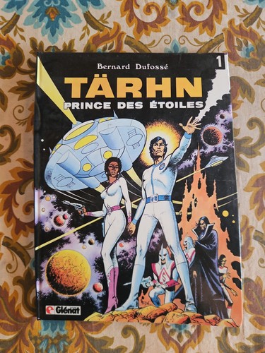 Tärhn prince des étoiles - prince,