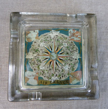 CENDRIER VINTAGE AIR FRANCE EN