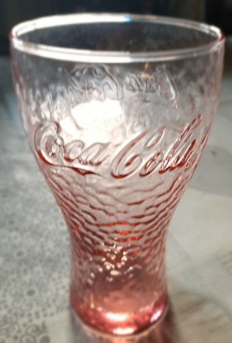 Verre coca cola - 1,