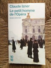 Livre roman policier Le petit