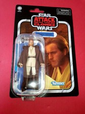 STAR WARS THE VINTAGE COLLECTION - OBI WAN - CLONES - FIGURINE 10 CM - 9026