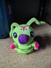 digimon wormmon peluche rare 
