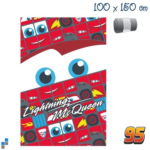 Couverture polaire enfant - couverture,