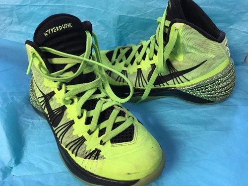 Nike green black high - black, top