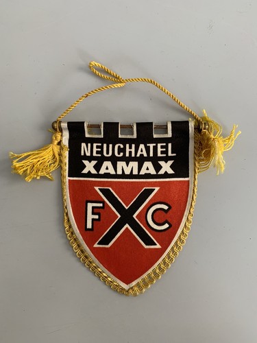 Neuchatel xamax fxc fanion - xamax,