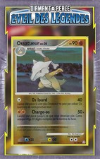 Ossatueur Reverse - DP06:Eveil des Légendes - 63/146 - Carte Pokemon Française