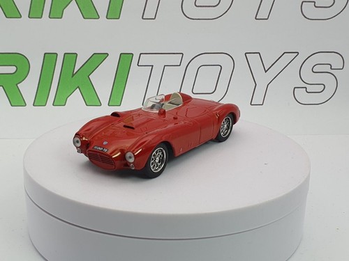 Lancia norev 43 rosso - lancia,