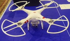 DJI Phantom 2 vision + PV331 V2 (plus accessories) quadcopter / quadrotor