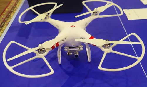 Dji phantom vision - dji,