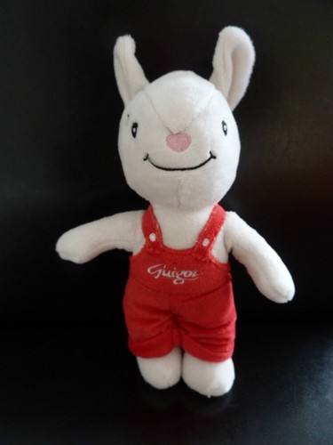 Doudou peluche guigoz - *.,