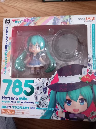 Nendoroid hatsune miku magical - miku,