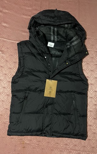 Burberry veste matelassée