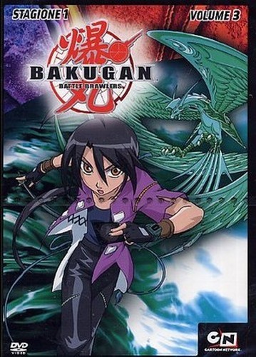 Bakugan saison volume - -, 03