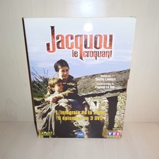 Jacquou le croquant coffret 3 DVD intégrale de la série TV