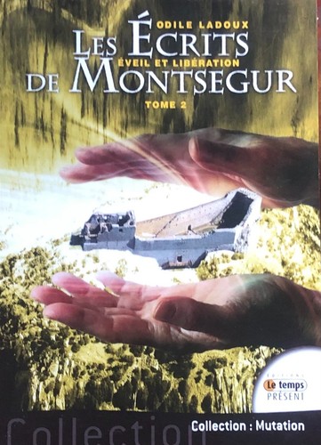 Livre les ecrits montsegur - livre,