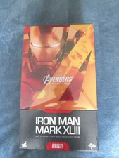 hot toys iron man mark 43