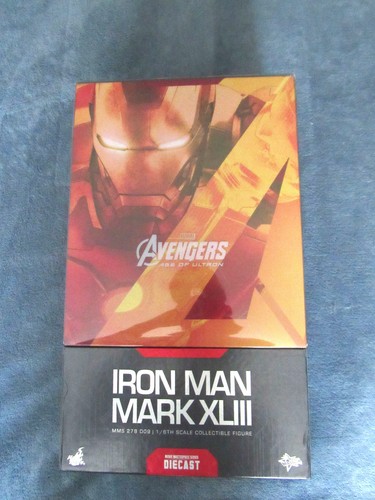Hot toys iron - iron, 43