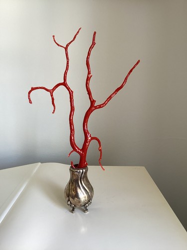 Tres grande branche corail - tres,