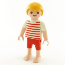 21937 Playmobil Enfant Garçon