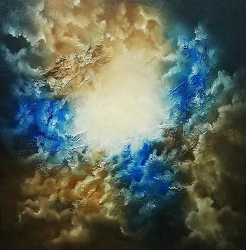 Peinture tableau huile sur - peinture,,