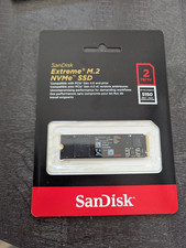 SanDisk M2 NVMe Extreme 2 To