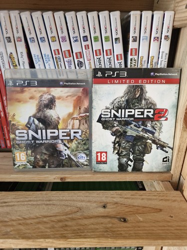 Lot sniper ghost warrior - lot,