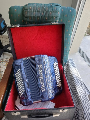 Accordéon piermaria - accordéon,