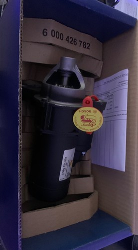 Vend demarreur 206 hdi 1l4 - demarreur,