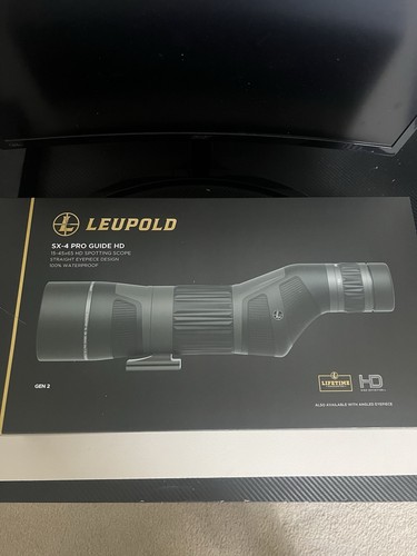 Leupold pro guide - sx-4,