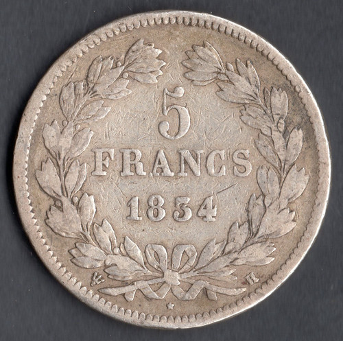 Monnaie francs louis - monnaie, 5