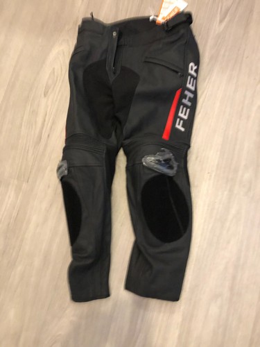 Pantalon course moto en - de, de