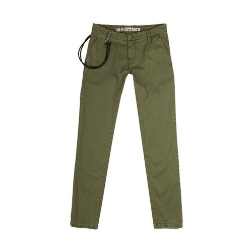 Modfitters soho gabardine vert - modfitters,