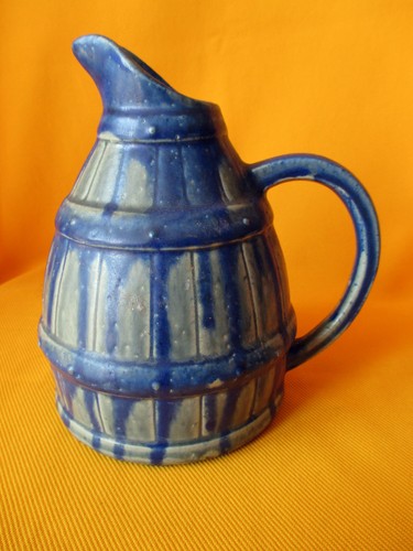 Ancien pichet gres digoin - ancien, en