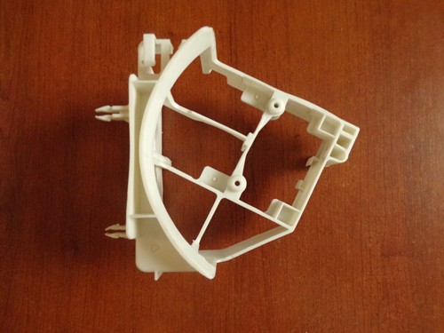 Support ventilateur plastique - ventilateur,