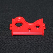 Playmobil vie quotidienne barrière rouge du parc de jeu 5568 5612 9423