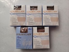 LOT DE 5 COLLANTS EXTRA LARGE