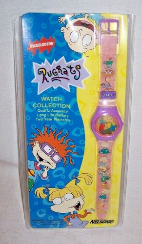 1997 nelsonic rugrats cartoon - 1997,