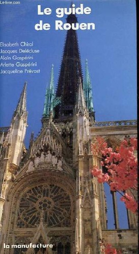 Guide rouen chirol e - rouen.,