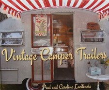 LIVRE/BOOK : Vintage Camper