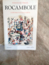 PONSON DU TERRAIL ; ROCAMBOLE