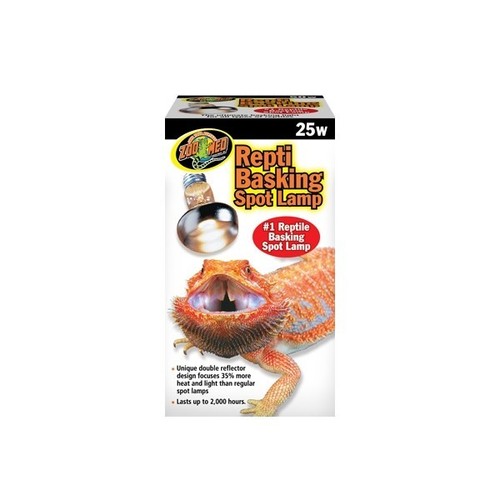 Lampe repti basking 25w - sp,