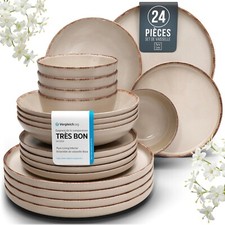 Ensemble Vaisselle en Grès 6