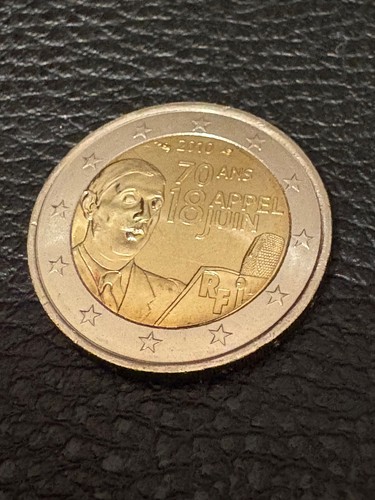 Pièce euros - de,