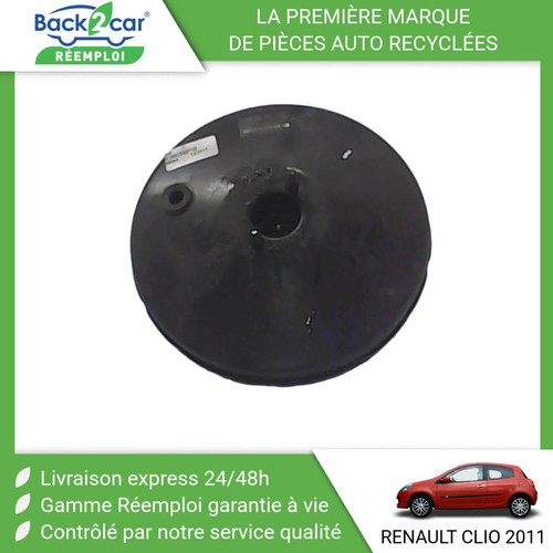 Servo frein renault clio - renault,