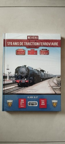 Livre 170 ans - , traction