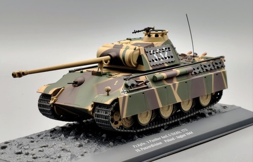 Altaya kpfw v panther - altaya, pz.kpfw.